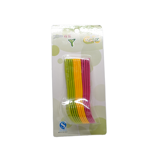 SET MINI TENEDOR POLIPROPILENO 12 U BLIS YASHENG S1060