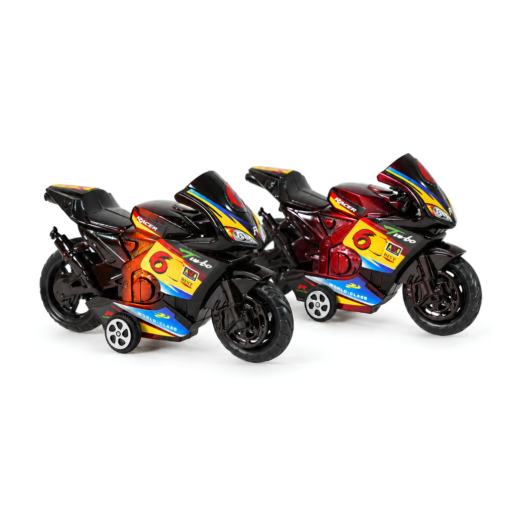 SET MOTOS 2 PZ BOL BB-02-8168
