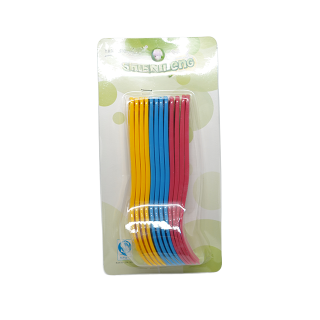 SET TENEDOR POLIPROPILENO 12 UN BLIS YASHENG S1031
