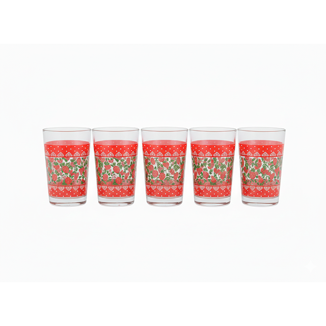 SET VASO VID DECO 14 OZ CAJ 6 PZ SAV-G112P3/CH6