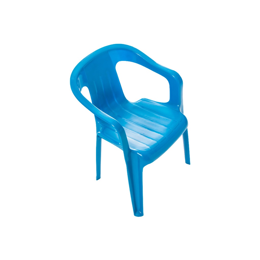 SILLA PLAS CHICOS AZUL GUATEPLAST AR011860-ACH-0