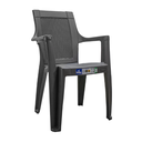 SILLA PLAS ETERNA RATAN C/B CF SANCHIA 42611