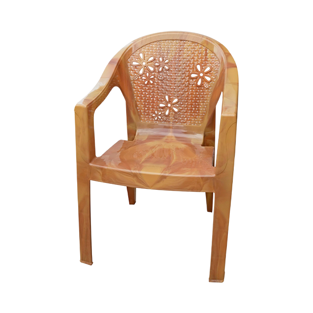 SILLON PLAS MAJESTIC RESP FLOR C/B CF MAD MEGA 2087-C30