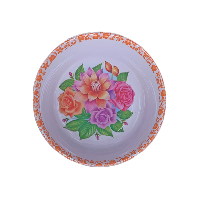 SOPERO MELA DECO FLORES 2201