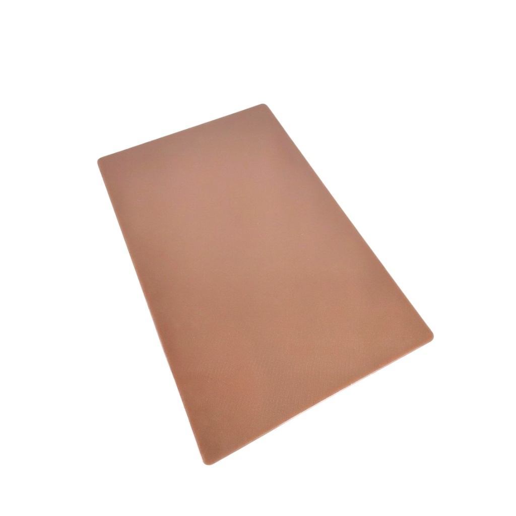 TABLA P/PICAR 12X18 CAFE LE CHEF CCB-1218BR