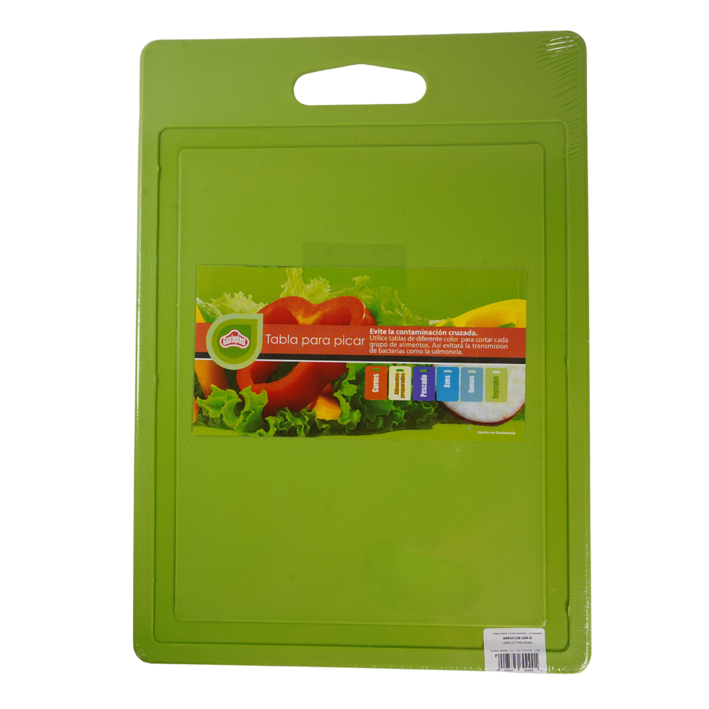 TABLA PLAS P/PICAR GDE LDA GUATEPLAST 80999