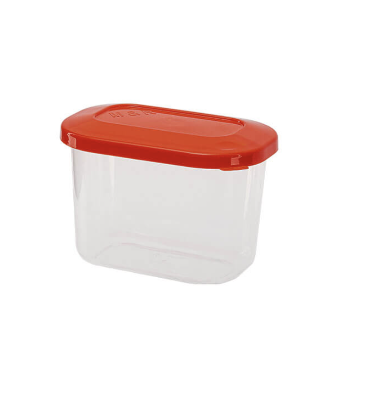 TAPER PLAS RECT CHICO 350 ML MYR 1665