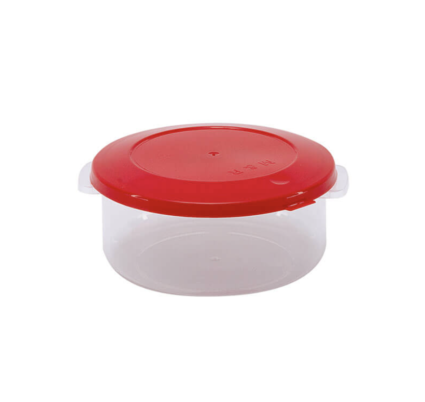 TAPER PLAS RED CHICO 960 ML MYR 1252