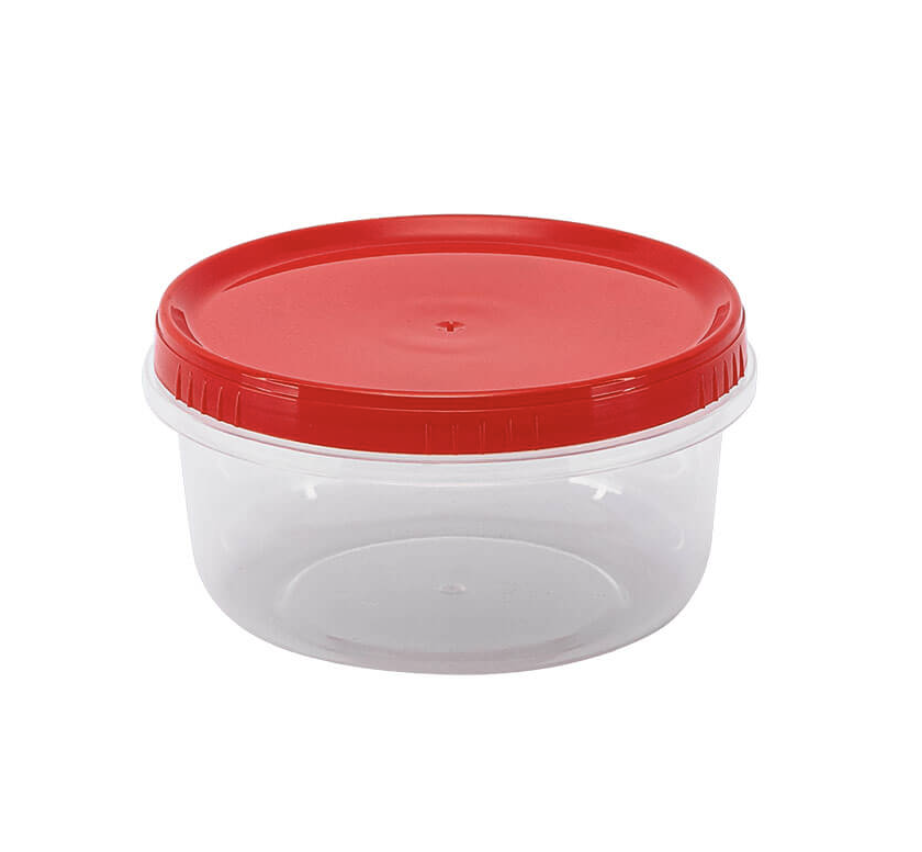TAPER PLAS RED ECO ROSCA 500 ML MYR 1870