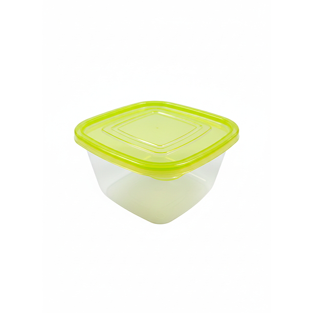 TAPER/DEPOSITO PLAS BIOFOOD CUAD 1.1 LT REYPLAST TPX065500