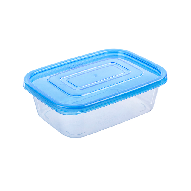 TAPER/DEPOSITO PLAS BIOFOOD RECT 1.1 LT REYPLAST TPX067000