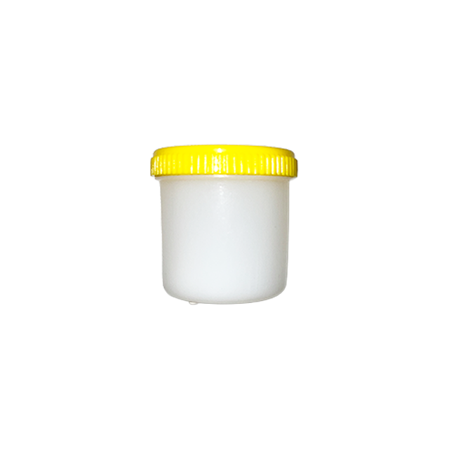 TARRO PLAS 2 OZ C/T NAT COLOR ROXY 321-4PP