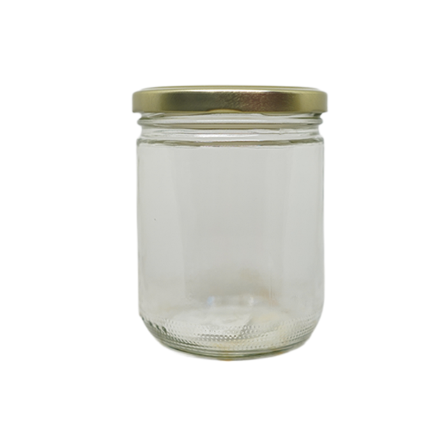 TARRO VID 15.5 OZ PALMITERO C-1468C