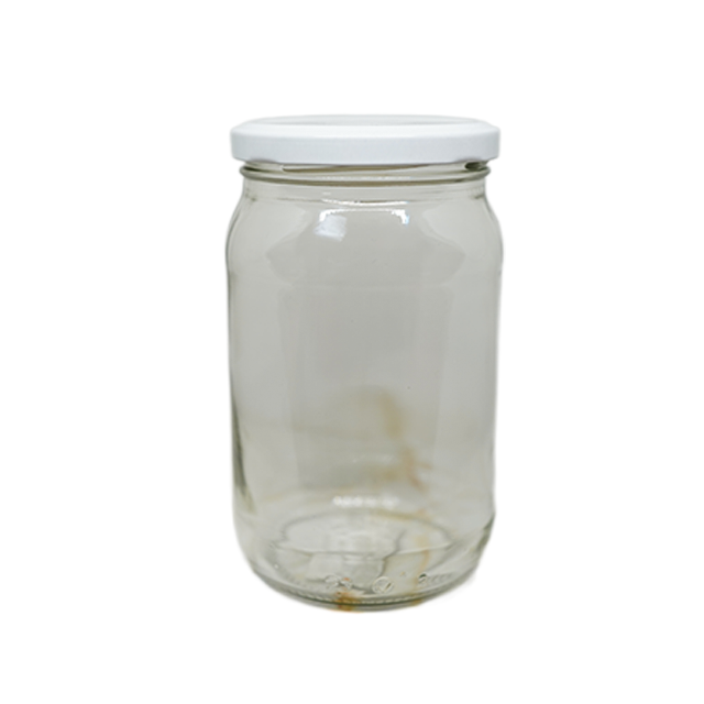 TARRO VIDR 16 OZ CONSERVA C-2420C