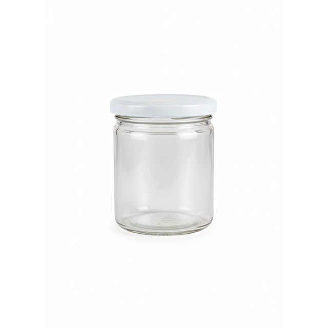 TARRO VID 9 OZ PALMITERO C-2464C