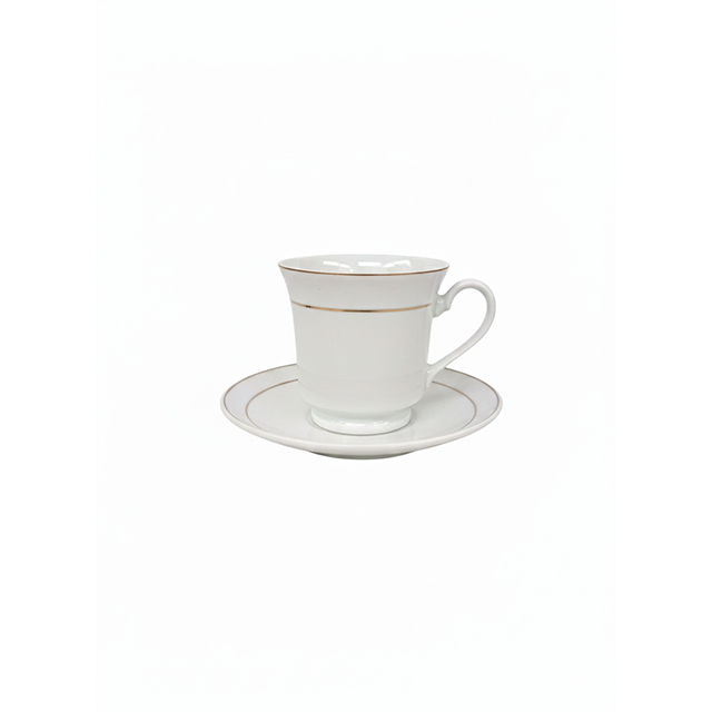 TAZA C/PAILA CERA DECO 200C