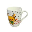 TAZA CERA NAVIDEÑA 12 OZ F/SURT GIGI