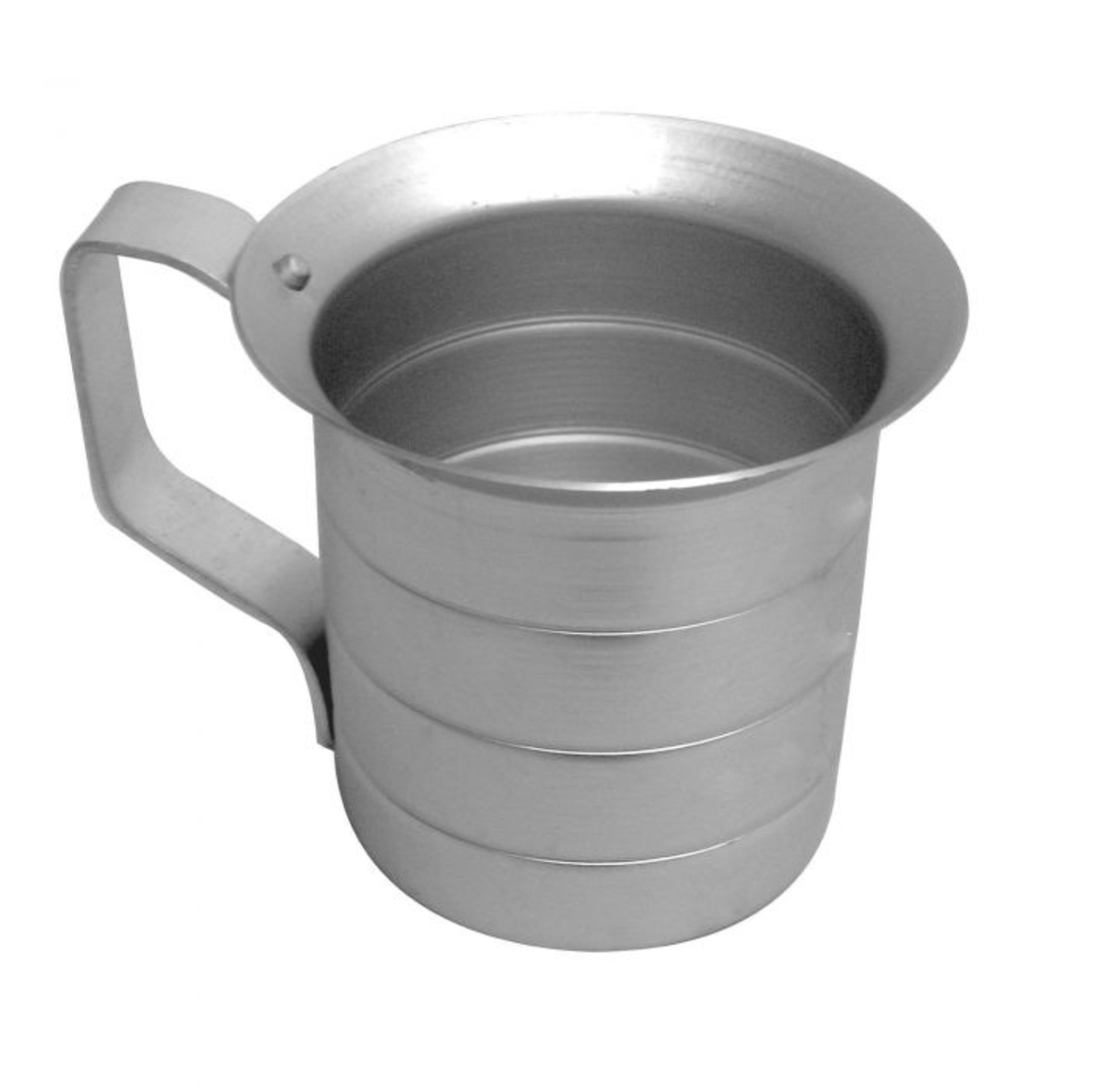 TAZA MEDIDORA ALUM 4 QTS THUNDER GROUP ALKAM040