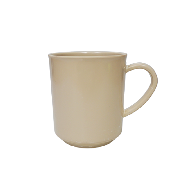 TAZA MELA BEIGE MARGARITA 1004B