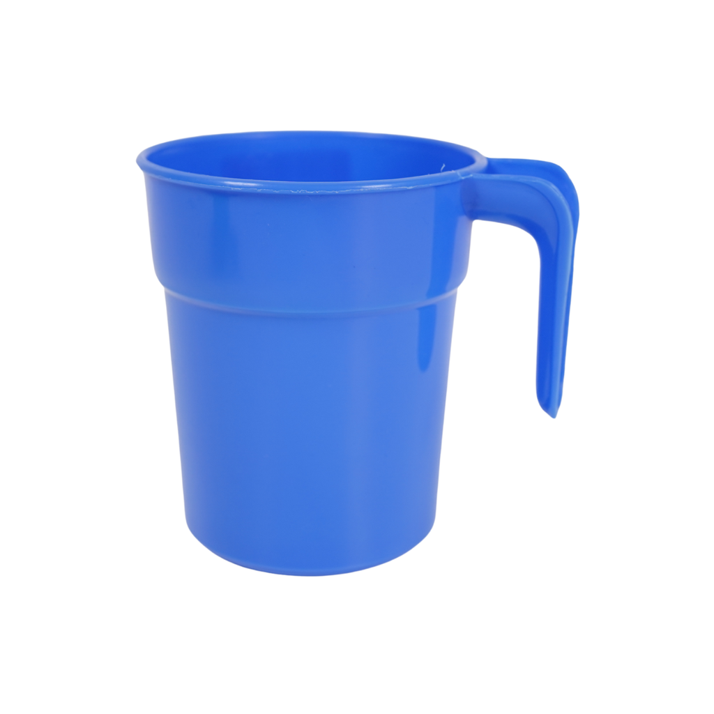 TAZA PLAS PICNIC COLORES TACOPLAST 03039