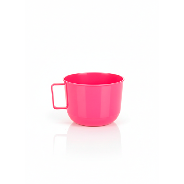 TAZA PLASTICA PEPE 1 STAMPO TA0003 TAZA01