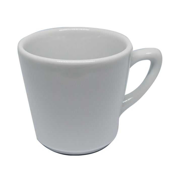 TAZA PORCE 7 1/2 OZ ALTA BL ALASKA TUXTON ALF-075-AB-A2351