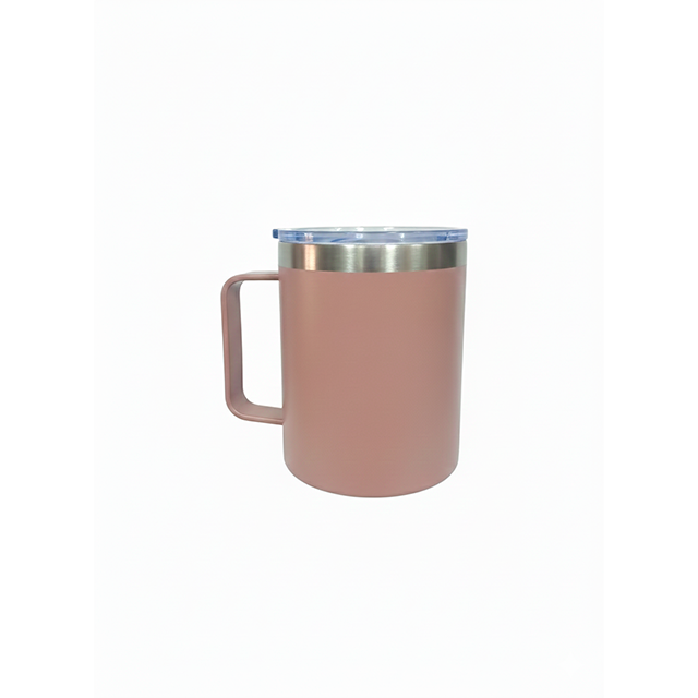 TAZA TERMICA METAL/ACER INOX KM-360