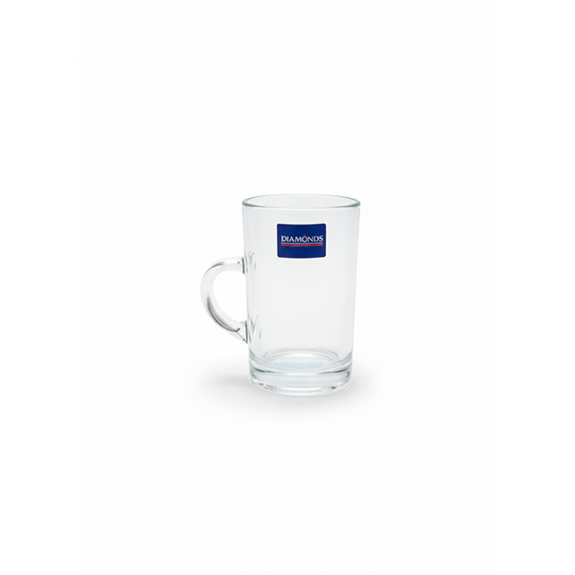 TAZA VID CILIN ALTA 4.5 OZ DIAMONDS 8950 DM262