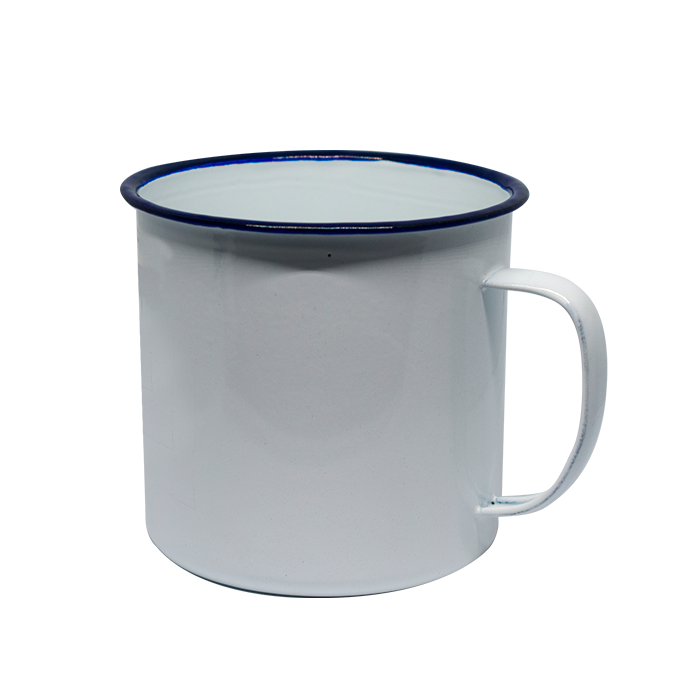 TAZA/VASO RECT PELTRE 8 BL JASP.STA.ANITA CINSA 22182