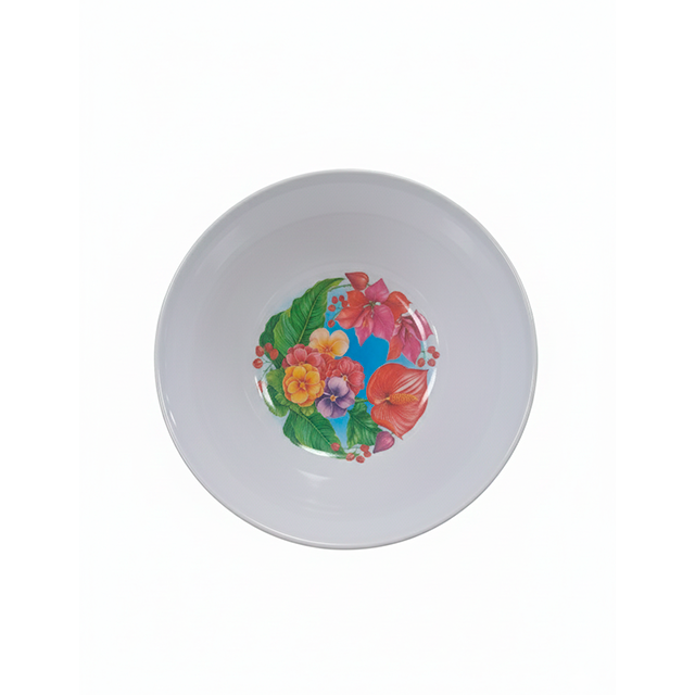 SOPERO/TAZON 8X3" MELA DECO MARGARITA 5177