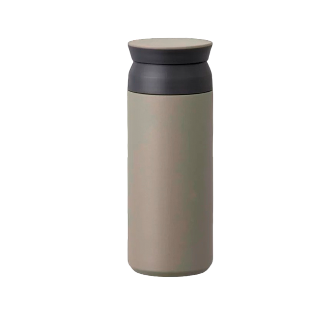 TERMO 500 ML FRIO/CALIENTE COL TRAVEL TUMBLER KM-1076