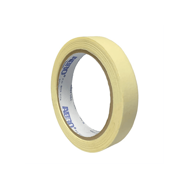 TIRRO DELG MASKING 3/4"X23 YD ABRO 57832 CAJA 72 PZ