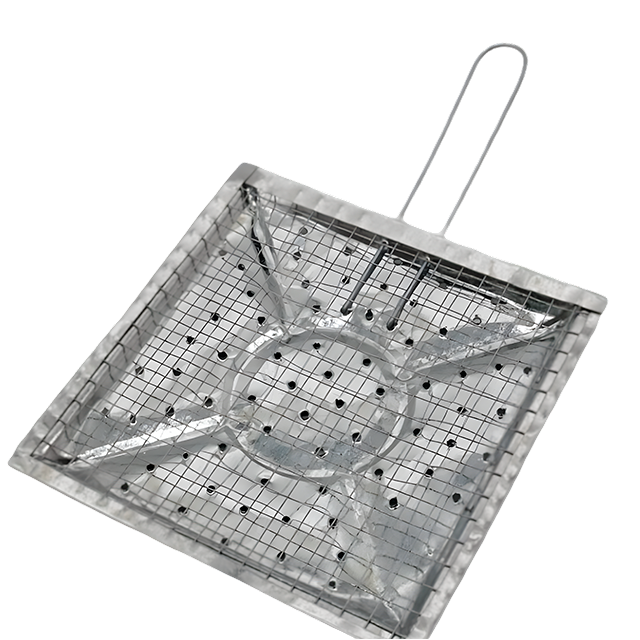 TOSTADOR METAL GDE ARTESANAL