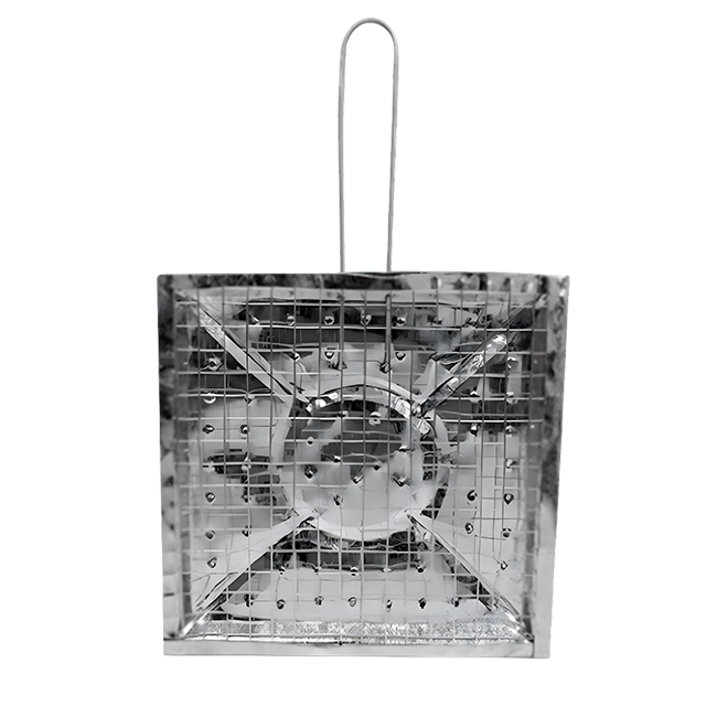 TOSTADOR METAL MED ARTESANAL BERTA