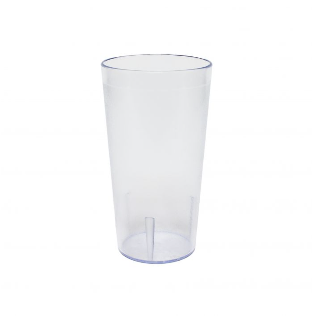 VASO ACRI 16 OZ CLARO THUNDER THTB016C23062