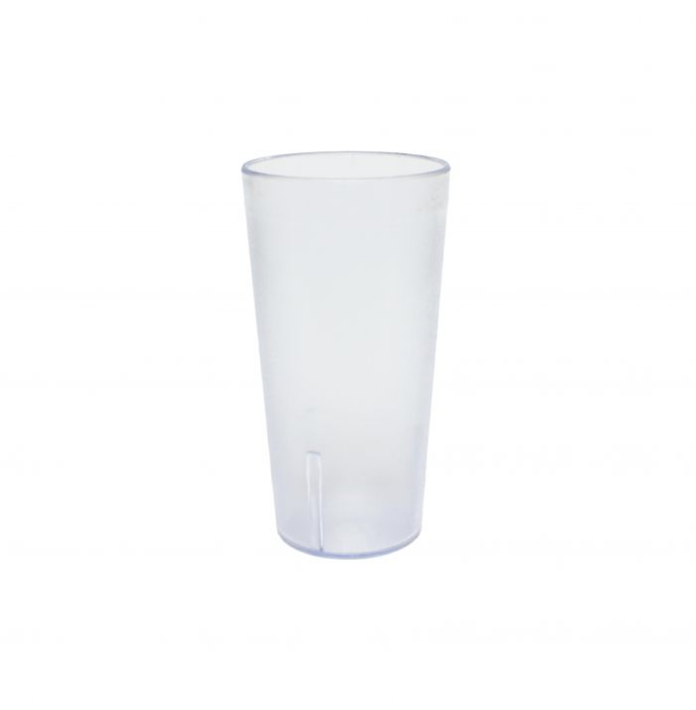 VASO ACRI CLARO 20 OZ THUNDER THTB020C 23102