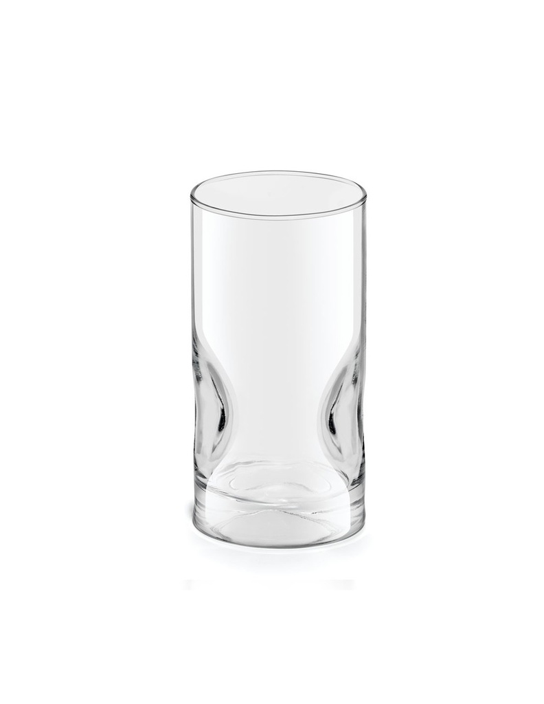 VASO AGUA PEDRADA CRISA 6760