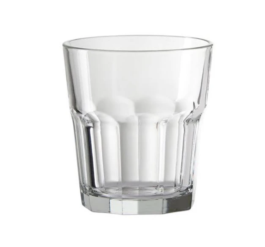 VASO BOSTON 9.8 OZ/290 ML CRISA 6221