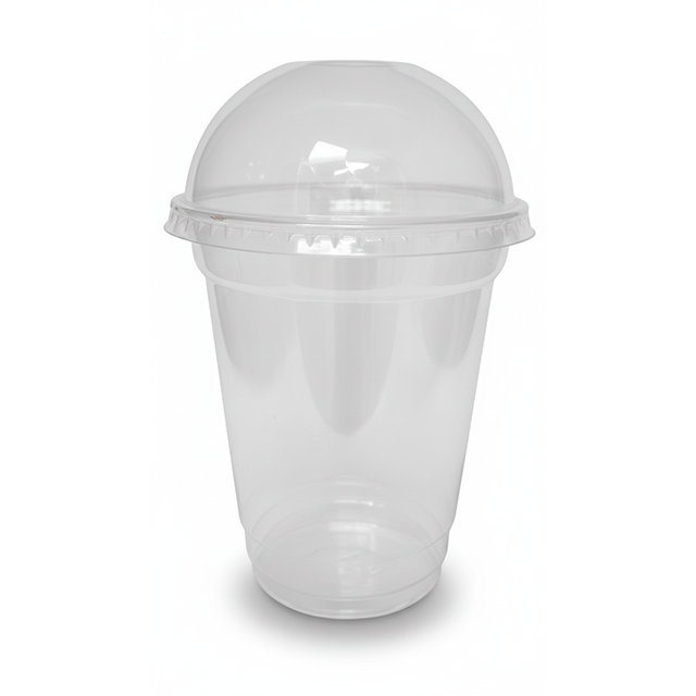 VASO DESE 14 OZ 25 PZ C/T DOMO DL92 INIX LC14