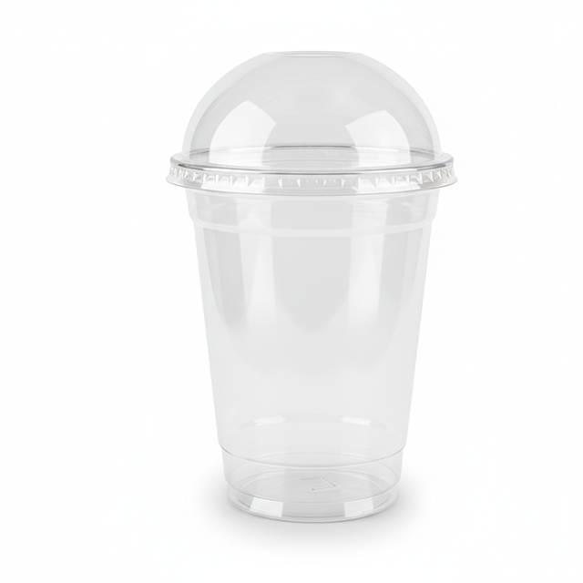 VASO DESE 16 OZ 25 PZ C/T DOMO TR DL98 INIX LC16