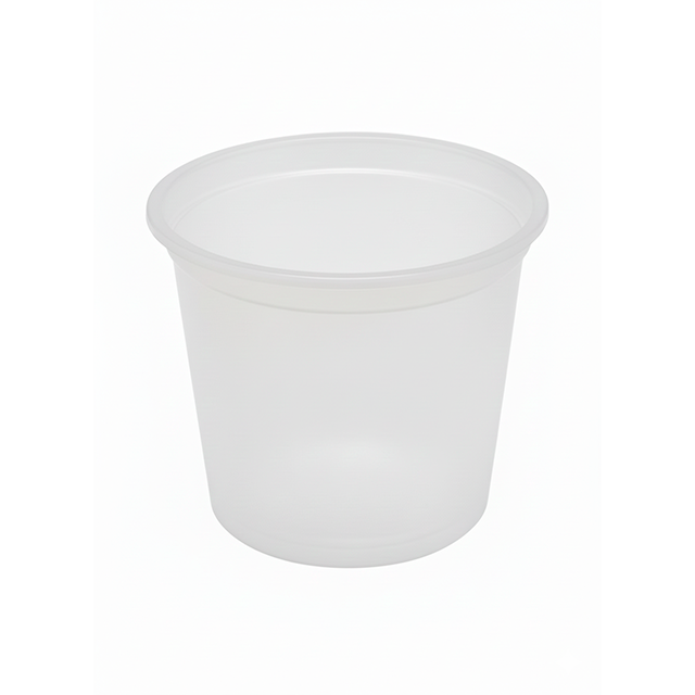 VASO DESE 6 OZ YOGURT 50 PZ NT EDECA