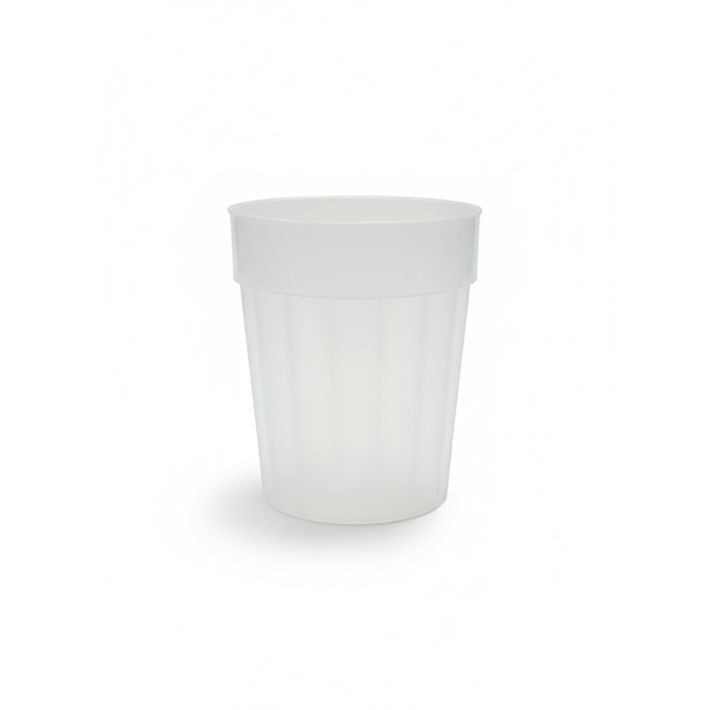 VASO MICHELADO TRANS NAT SPARTAPLAST 0407