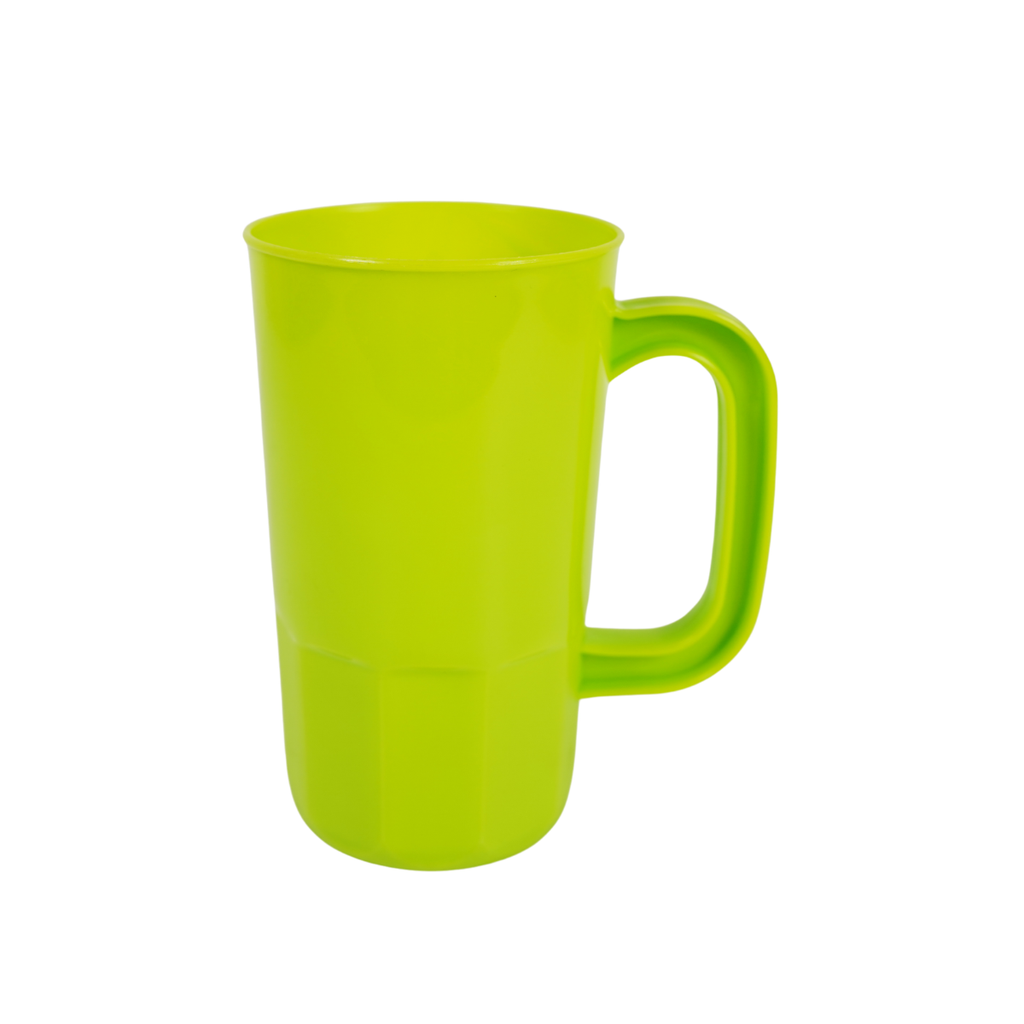 VASO PLAS CERVECERO COLORES TACOPLAST 03310SE