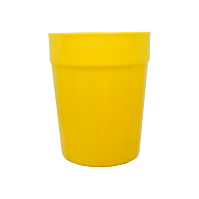 VASO PLAS MICHELADO COLORES SPARTA 0407
