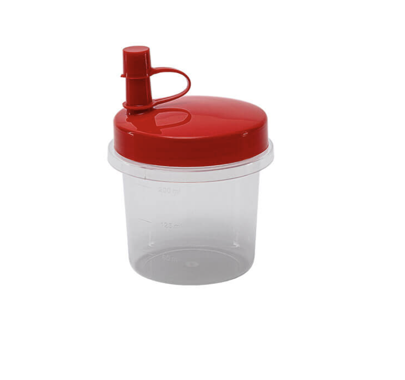 VASO PLAS TOMATODO C/T 250 ML MYR 1856