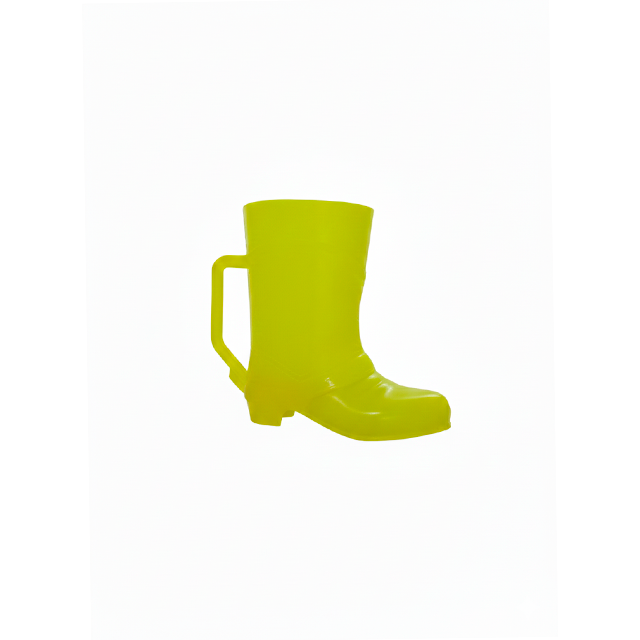 VASO PLAST BOTA SURT INDUPLASTIC 54500