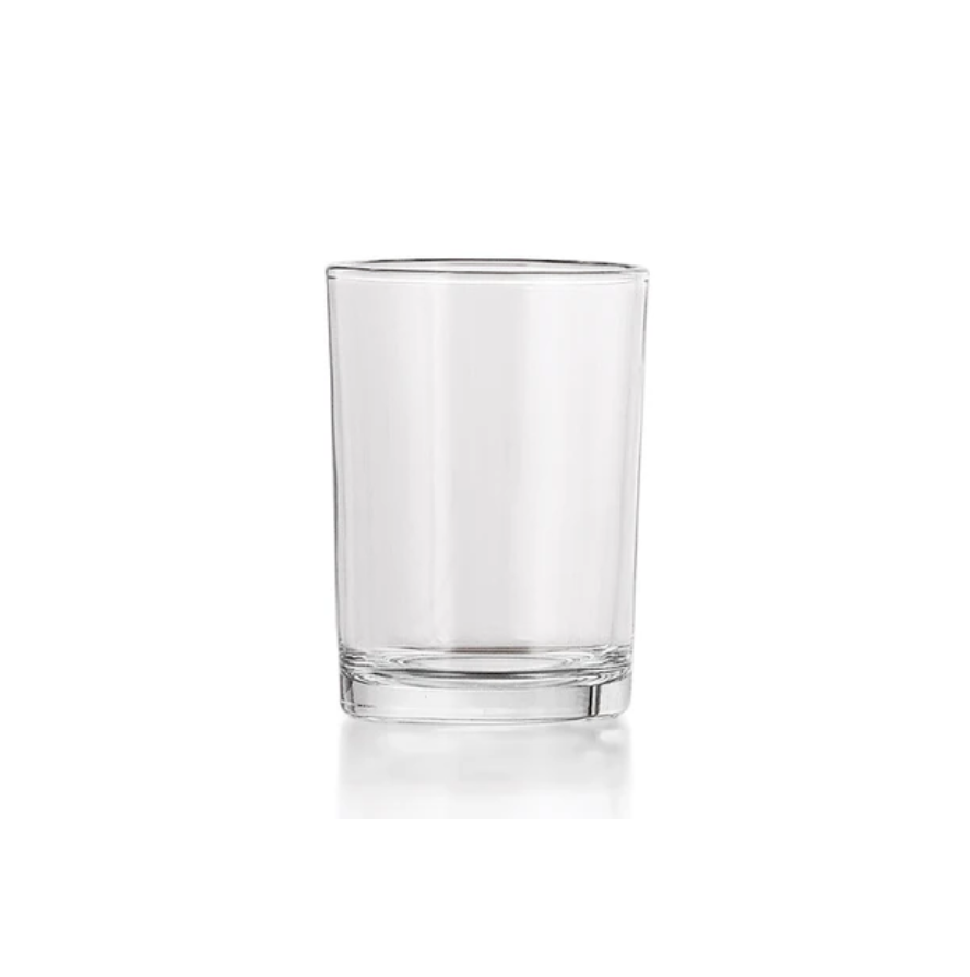 VASO VID 270 ML CRISA 0128