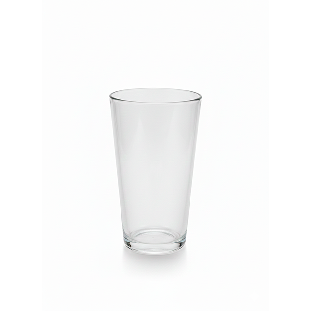 VASO VID 310 ML CRISTALINO LISO 9145