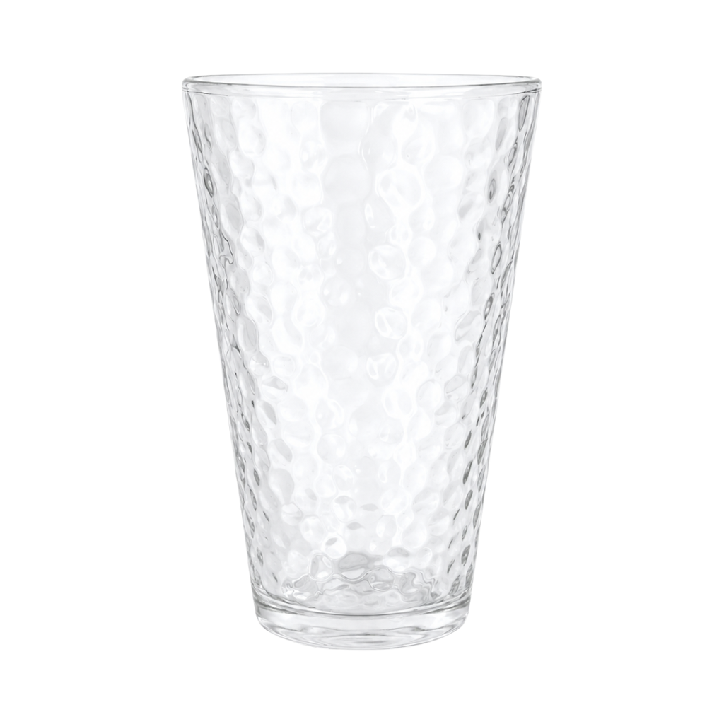 VASO VID 473 ML/16 OZ T/EMPEDRADO BW15016 / GIGI-Y6005