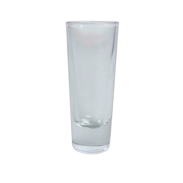 VASO VIDRIO TEQUILERO 1.5 OZ 972 CRISA